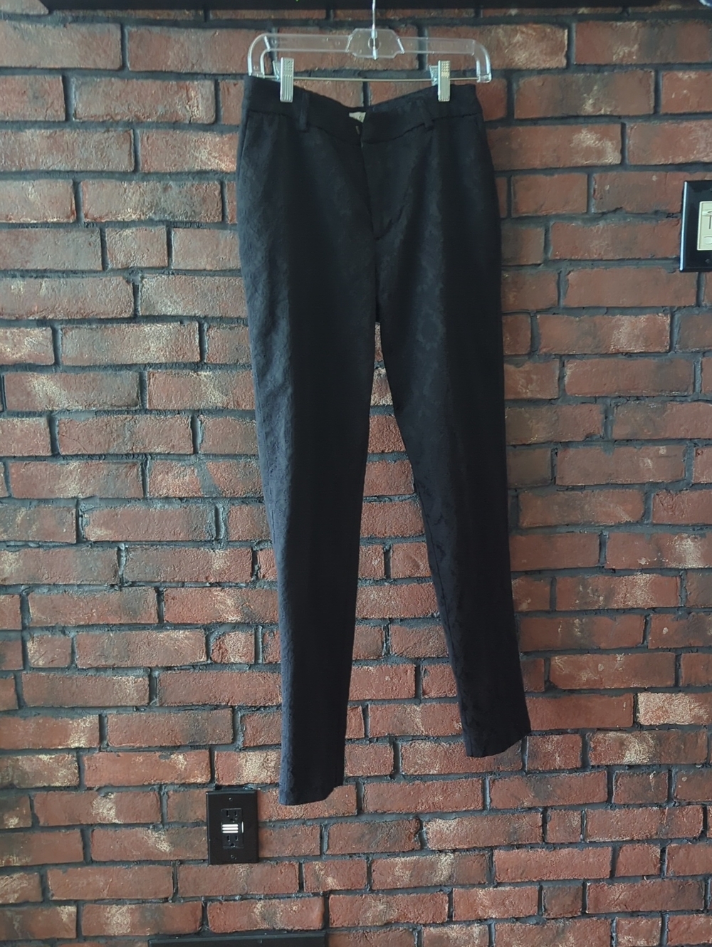 Guess Black Label with Red Accent Logo